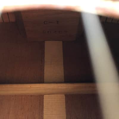 1932 Martin C-1 Sunburst image 8