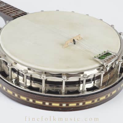 Clifford EsseX Regal 1920s 5-String Banjo image 15