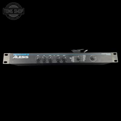 Used Alesis MicroVerb III w/Fractal-9V-AC-Power-Supply (Tested and Working) TFW3842 image 4