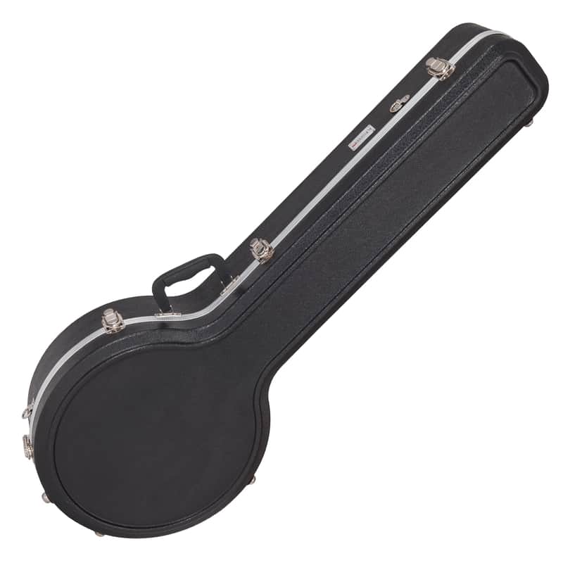 Kinsman Premium ABS Flight Case ~ G Banjo image 1