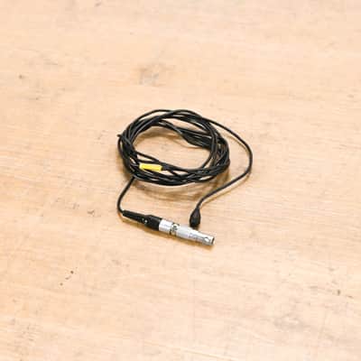 DPA Microphones 4061 Subminiature Lapel Mic w/ 4-Pin Lemo Connector CG012AC image 1