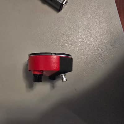 Dunlop FFM2 Germanium Fuzz Face Mini 2014 - Present - Red image 2