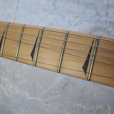 Kramer Striker 211 Custom 2010 - Fireburst image 5
