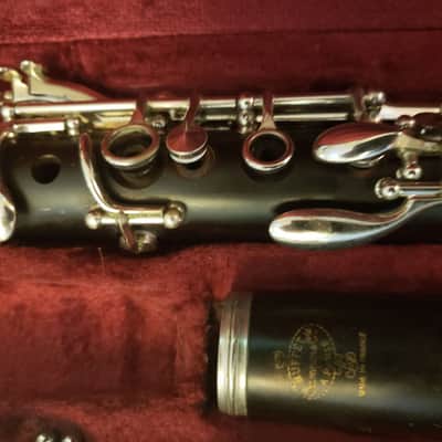 Buffet Crampon R13 Greenline Clarinet W/ New Valentino Master's Pads! image 3