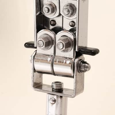 Gretsch Double Tom Holder Arm (Post) 1971 / INSPECTED & TESTED - HOLDS FIRMLY image 9