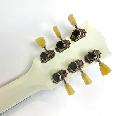 Gibson Les Paul Studio 2010 Classic White Bild 5