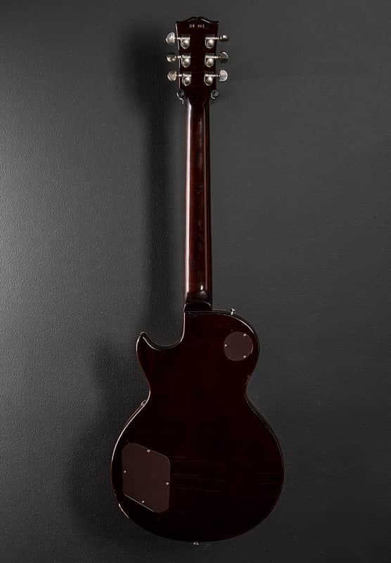Gibson Custom Shop Dickey Betts "Goldie" Ultra-Aged '57 Les Paul Goldtop (Murphy Aged) 2001 - 2003 image 2