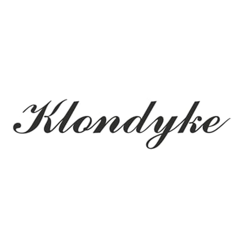 Klon Klondyke Cradle Banjo Black Sheepskin Padded Strap Black