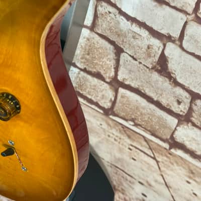 PRS Custom 24 85/15 - McCarty Sunburst image 4