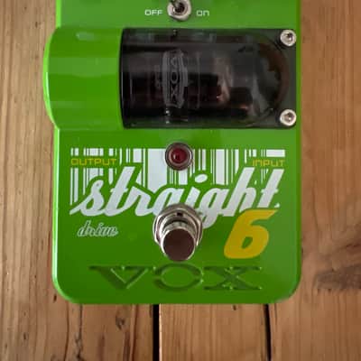 Vox TG1ST6OD Tone Garage Straight 6 Overdrive | Reverb UK