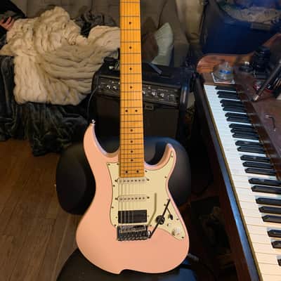 Vola Guitars OZ 7T - Shell Pink image 3