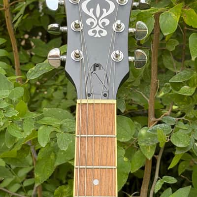 Ibanez AM73B-TF Artcore with Rosewood Fretboard 2013 - 2018 - Tobacco Flat image 4