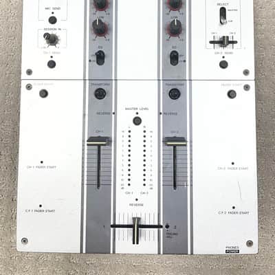 Pioneer DJM 707 mixer image 2