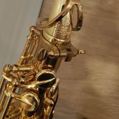 Selmer Super Action 80 alto saxophone 1983's ready to play. image 19