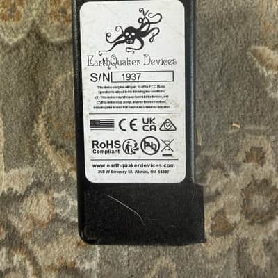 EarthQuaker Devices Easy Listening 2025 - Present - Various image 2