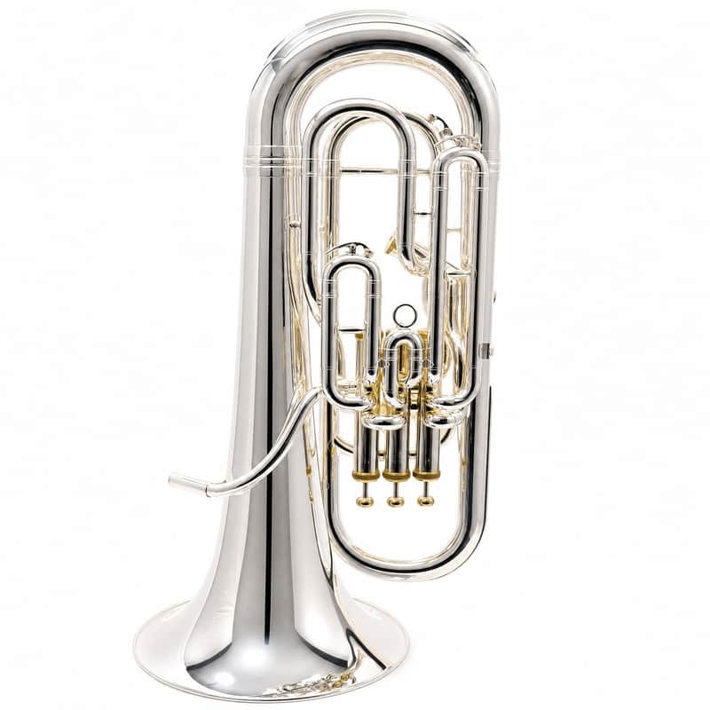 Yamaha YEP-642S Professional Compensating Euphonium SN 347250 image 1