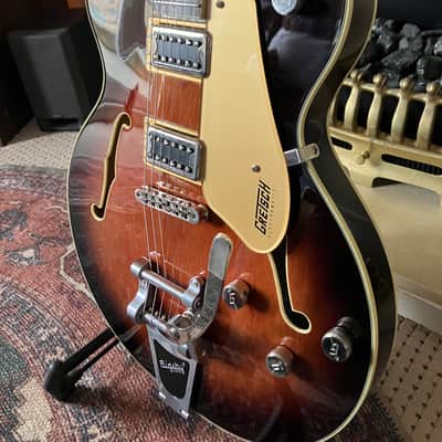 Gretsch G5622T 2023 - Single Barrel Burst image 3