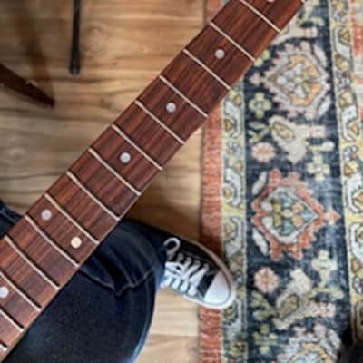 Fernandes Stratocaster 2009 - Teal image 14