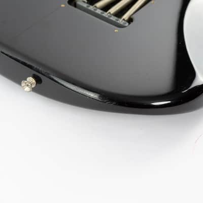 Fender Mexican Standard Stratocaster 2000 - Black image 23
