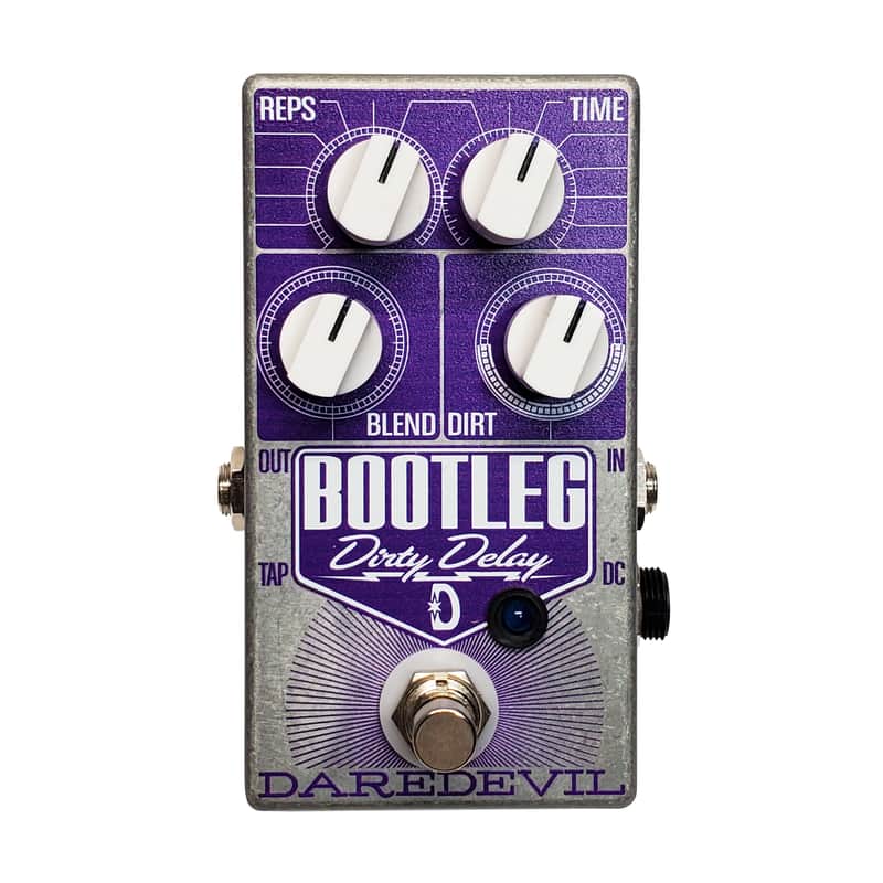 Daredevil Bootleg Dirty Delay V2 image 1