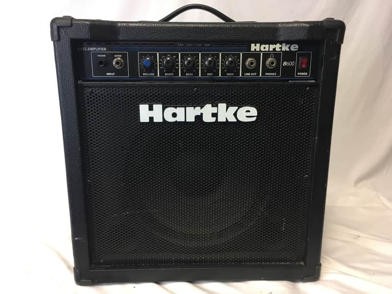 hartke B600 ベースアンプ 【公式通販】