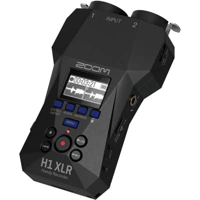 Zoom H1 XLR Handy Recorder image 6
