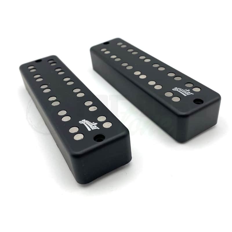 Aguilar AG 6SD-D4 Super Double (P4 Shape) 6 String Bass Pickup Set image 1