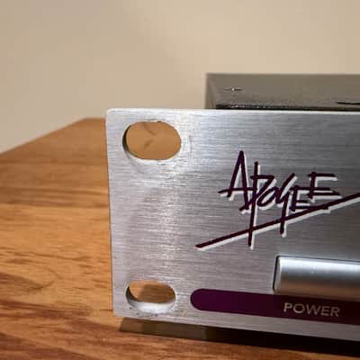 Apogee Rosetta 800 192kHz 8-Channel AD/DA Converter 2000s - Silver image 6