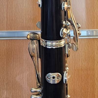 Buffet Crampon E13 Confirmed Bb Clarinet Black image 5