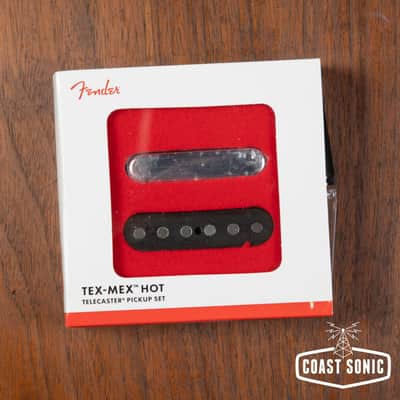 Fender Tex-Mex Hot Telecaster Pickups