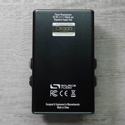 Source Audio SA247 True Spring Reverb image 7