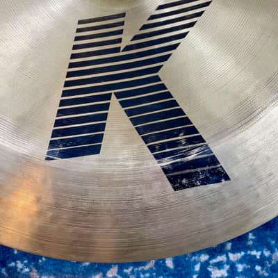 19” Zildjian EAK CHINA BOY 1419g image 9