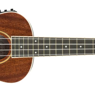 FENDER - Grace Vanderwaal Signature Uke  Walnut Fingerboard  Natural - 0971630076 image 1