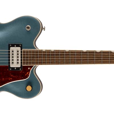 Gretsch G2622 Streamliner with V-Stoptail, Broad’Tron BT-3S Pickups, Gunmetal image 1