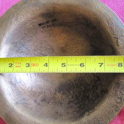UFIP 8.5" Icebell Ice Bell - Vintage image 7