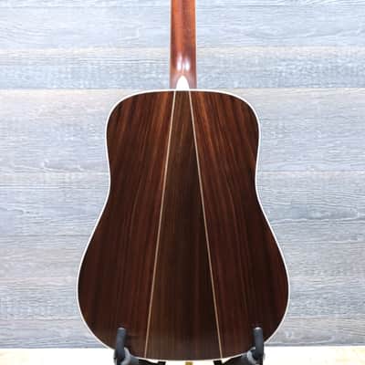 Martin D-35 Standard Series D-14 Fret Aging Toner Top Acoustic Guitar w/Case image 3