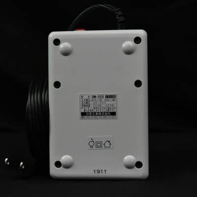 Nissyo DM-525 Step Down Transformer made in Japan for worldwide image 8