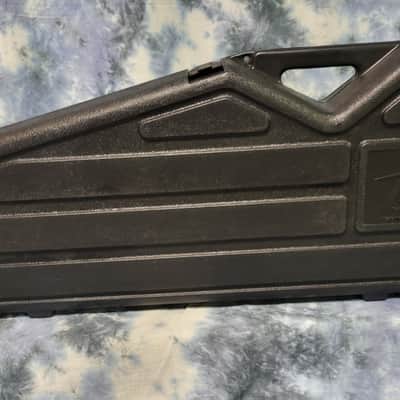 Vintage 1977 Peavey Patent Applied For T15 T30 Guitar Bass Chainsaw Hard Shell Case image 3