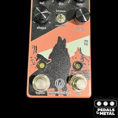 Walrus Audio Monument Harmonic Tap Tremolo V2 Limited Edition - National Park Series 2021 - National Park - X20275 image 2