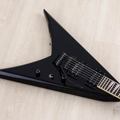 1995 Grover Jackson Limited Edition Black Light King V, 1 of 200 w/ Seymour Duncan, Japan image 9