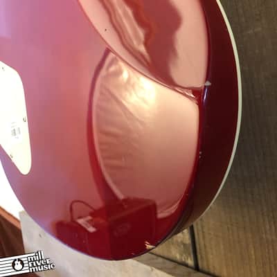 Aria Pro II Vintage Bolt-On Les Paul Copy Singlecut Cherry Sunburst c. 1990s image 10