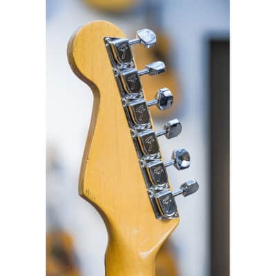 1982 Fender ´Dan Smith´´ Stratocaster Hardtail black´ image 4