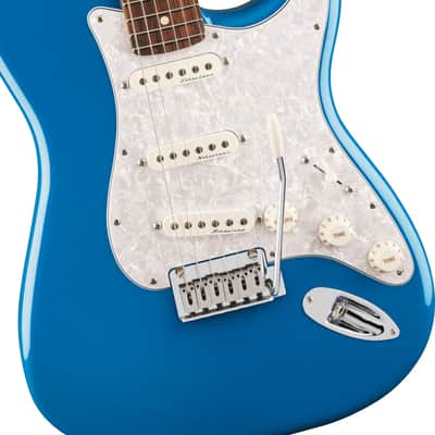 Fender Player II Modified Stratocaster Electric Guitar. Rosewood Fingerboard, Electric Blue image 3