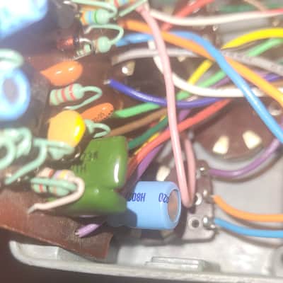 Ibanez TS808 Tube Screamer 1979 - 1981 - Green image 8