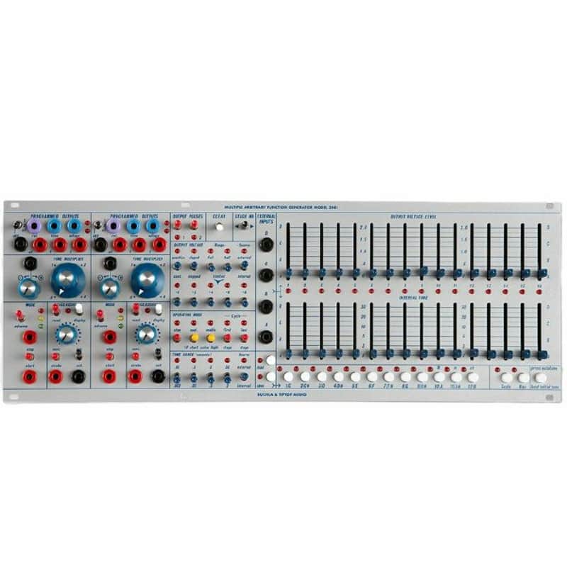 Buchla & TipTop Audio Multiple Arbitrary Function Generator Model 248t Module (B-STOCK) image 1