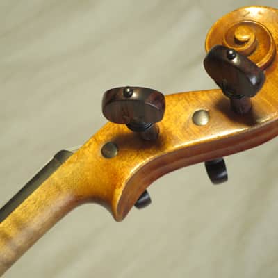 Mathias Heinicke Violin, 1921, Bohemia, 4/4 - Excellent Sound! image 12