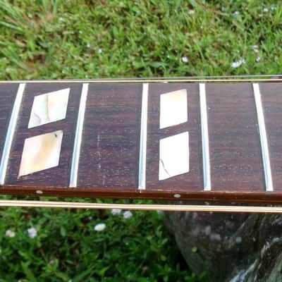 Pearl Dreadnought Acoustic Guitar made by Hayashi Gakki CIRCA 1977 image 22