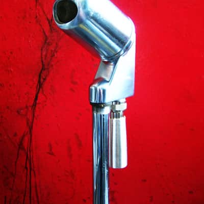 Vintage 1950's Electro Voice 638 omni-directional dynamic microphone harp w XLR adapter 641 605 606 636 # 3 image 7