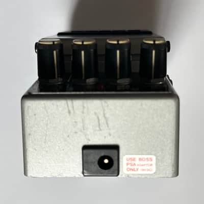 Boss DSD-2 Digital Sampler/Delay - Vintage - 1985 image 3