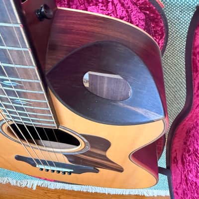 Taylor Builder's Edition 816ce with V-Class Bracing 2020 - Present - Natural image 13